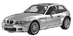 BMW E36-7 P100A Fault Code