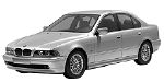 BMW E39 P100A Fault Code